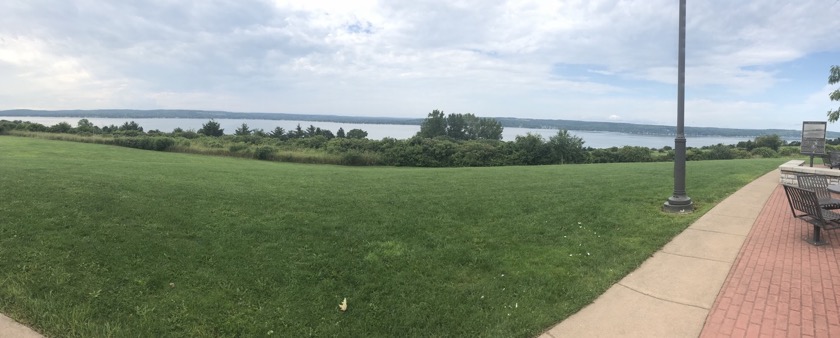 Chautauqua rest stop