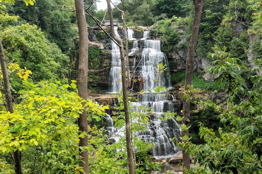 Chittenango Falls State Park