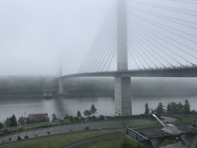 Penobscott Bay Narrows Bridge