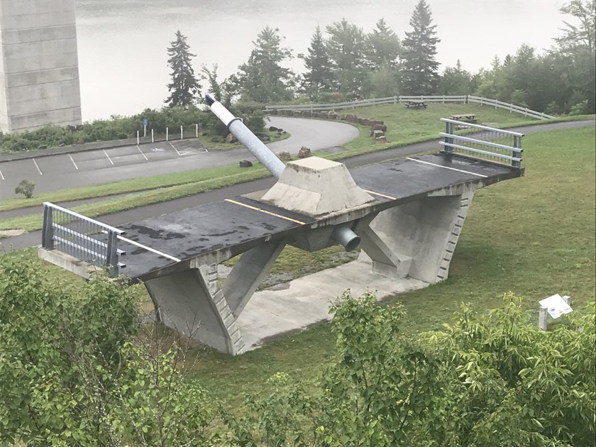 Penobscott Bay Narrows Bridge