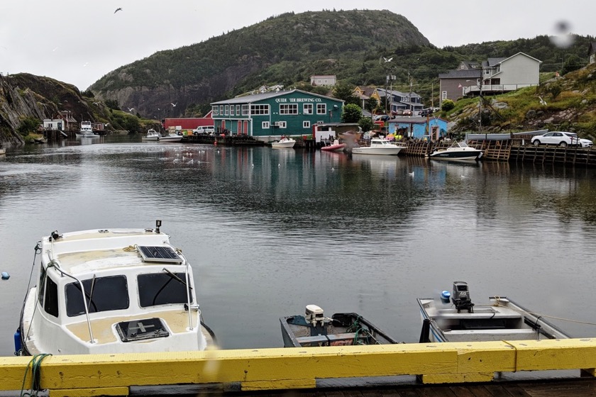 Quidi Vidi Lake