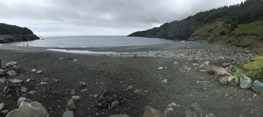 Middle Cove Beach