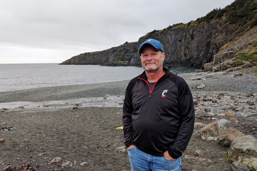 Middle Cove Beach