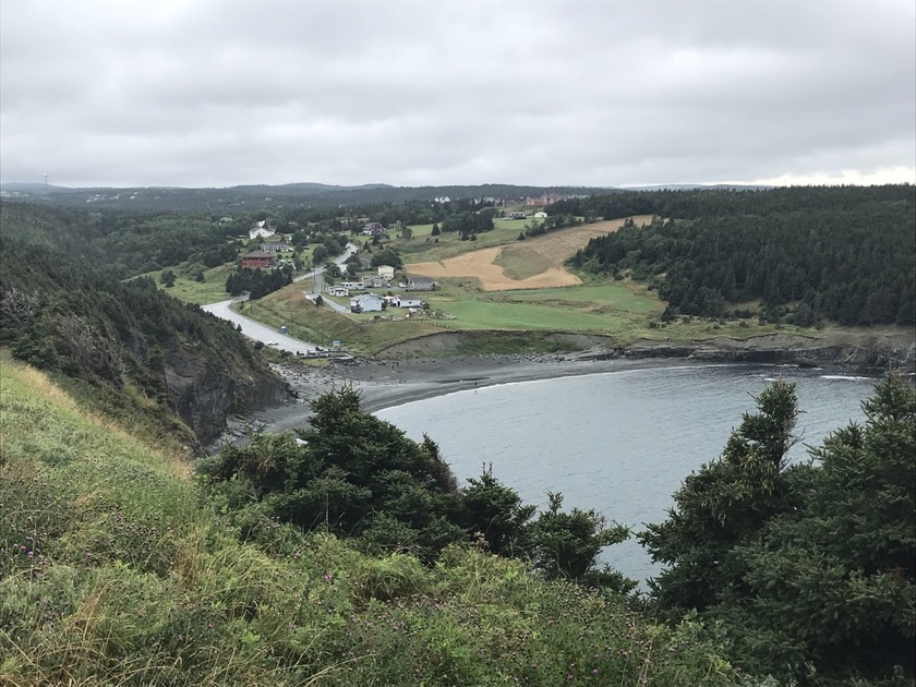 Middle Cove Beach