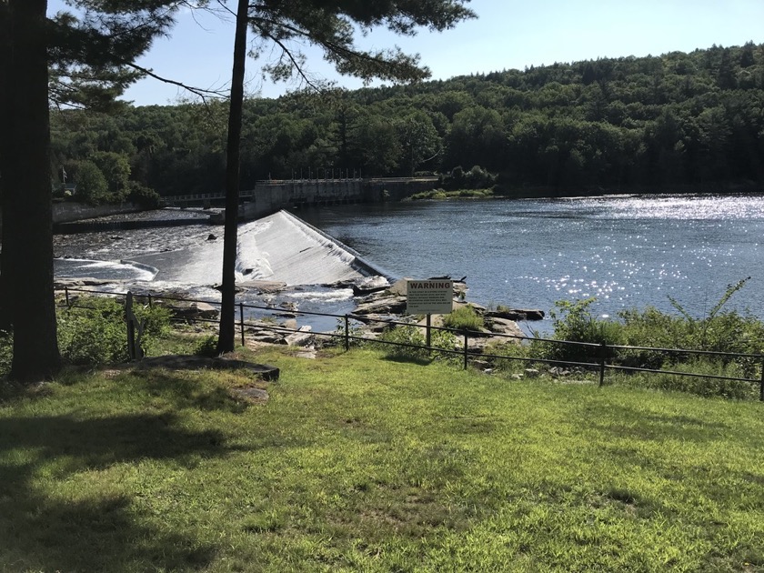 Rumford Falls