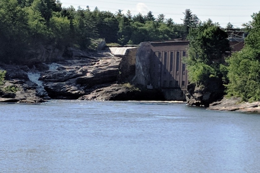 Rumford Falls