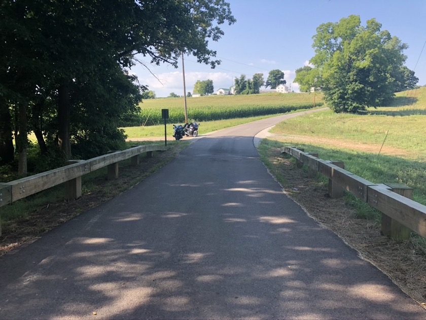 Parker Covered Bridge