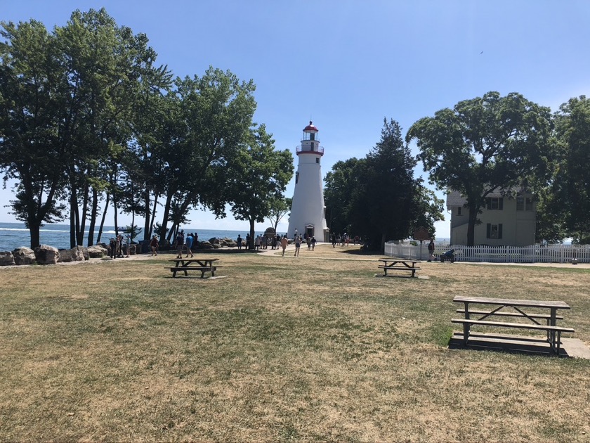 Marblehead Lighthouse