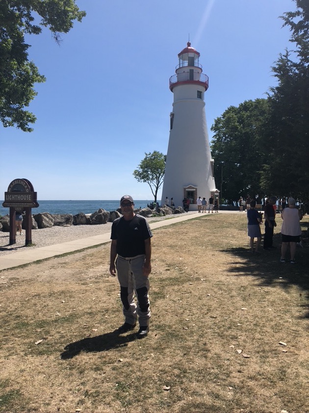 Marblehead Lighthouse