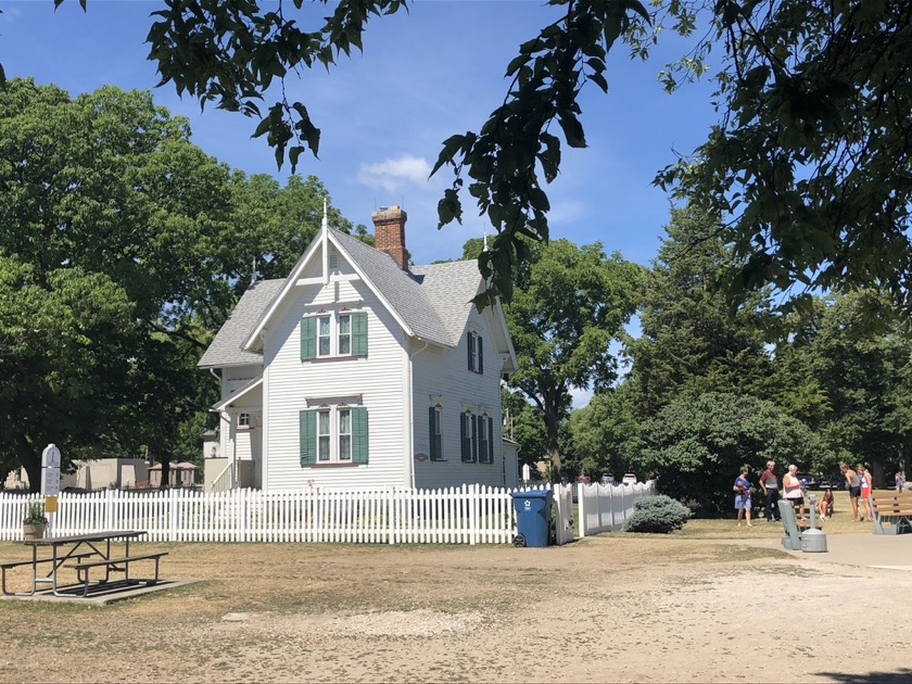 Marblehead Lighthouse