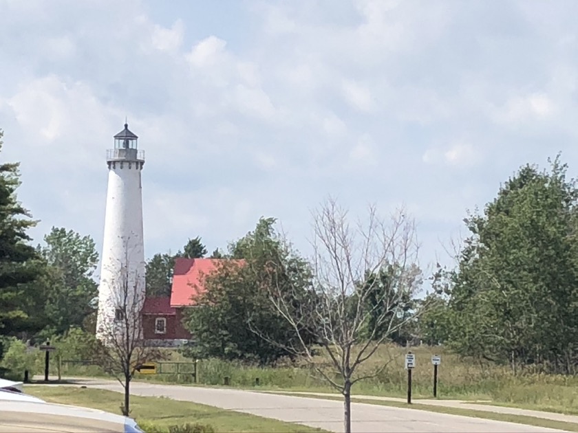 Tawas Point Lighthouse