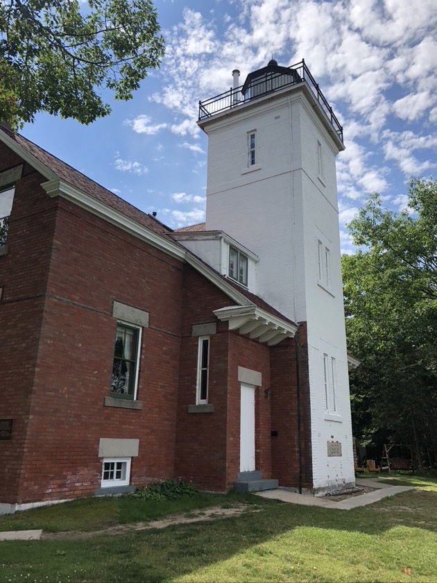 40 Mile Point Lighthouse