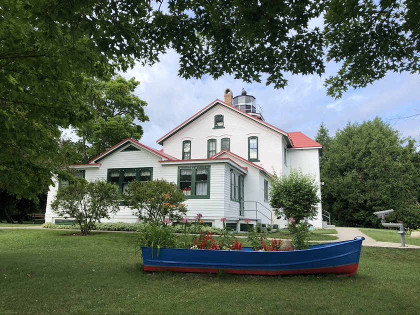 Grand Traverse Lighthouse