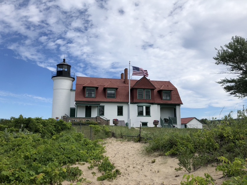 Port Betsie Lighthouse