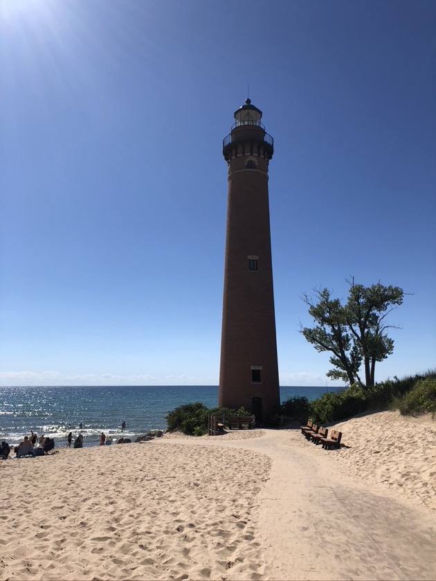 Little Sabel Lighthouse