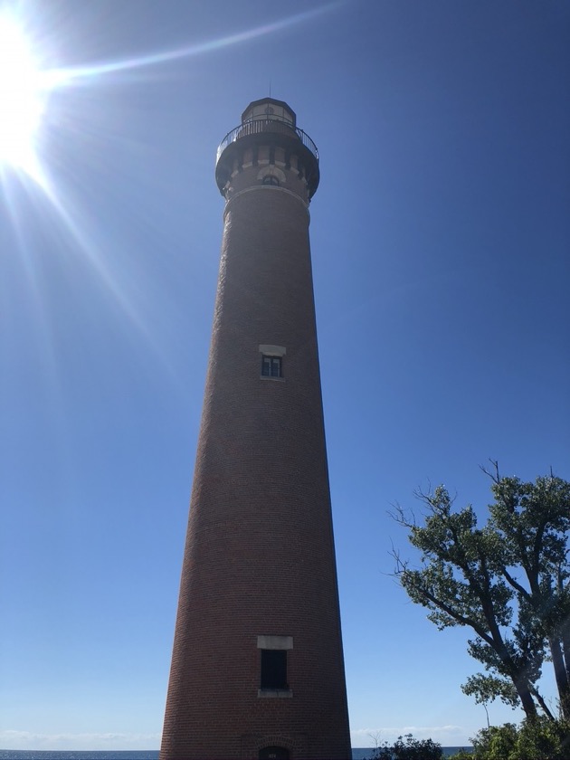 Little Sabel Lighthouse