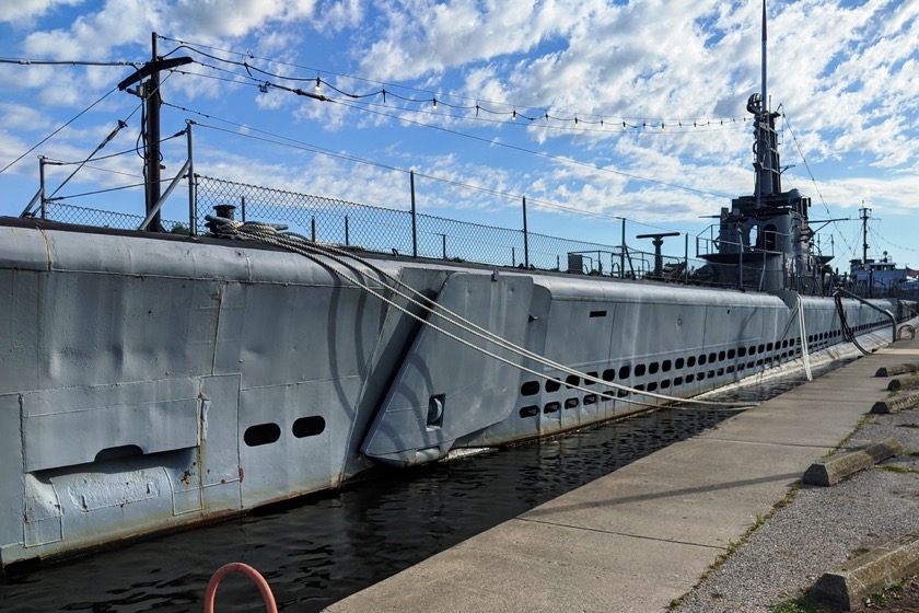 USS Silversides