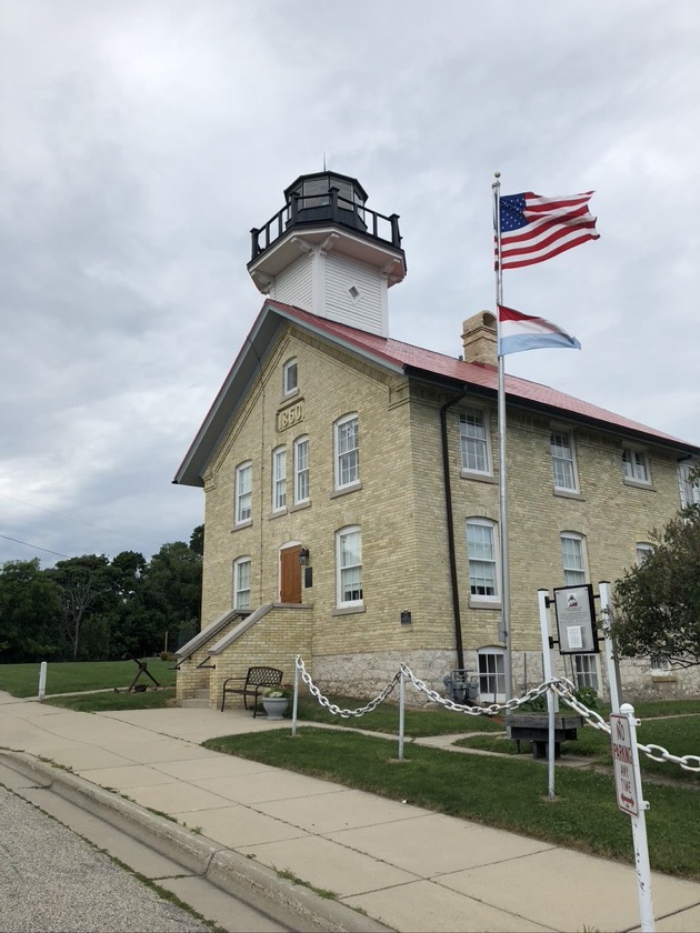 Port Washington Lighthouse