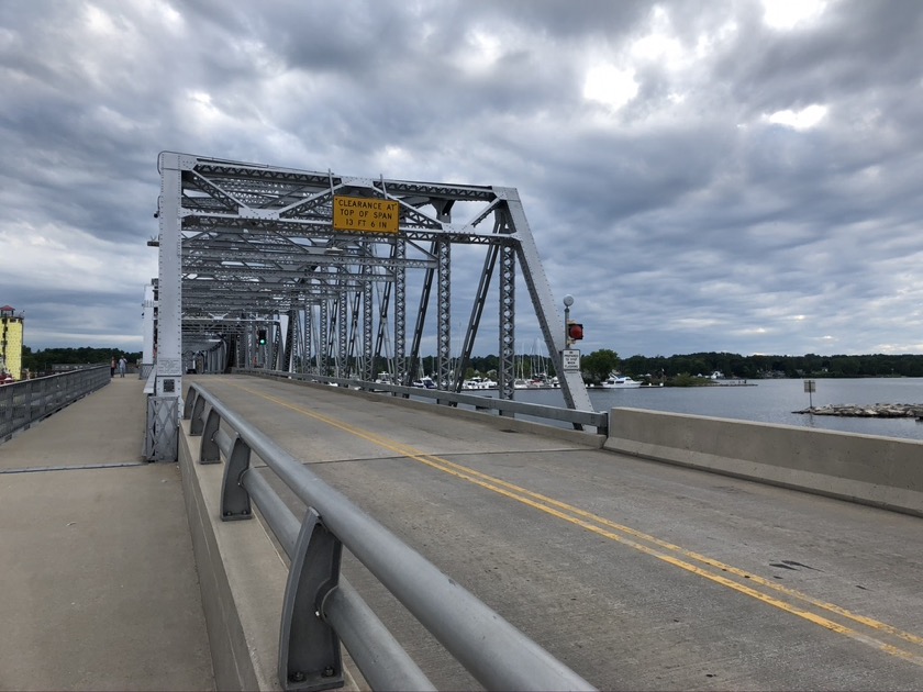 Sturgeon Bay Bridge