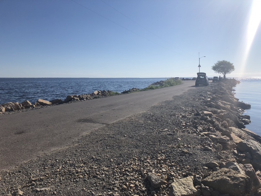 Oconto Breakwater Park