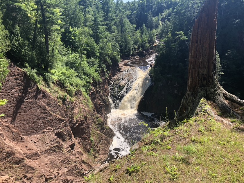 Superior Falls