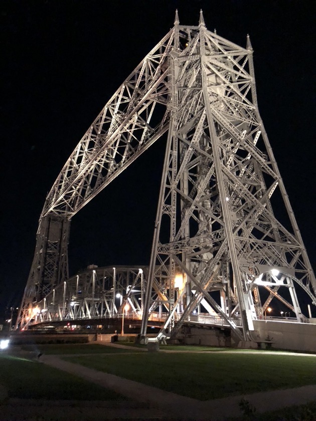 Lift Bridge