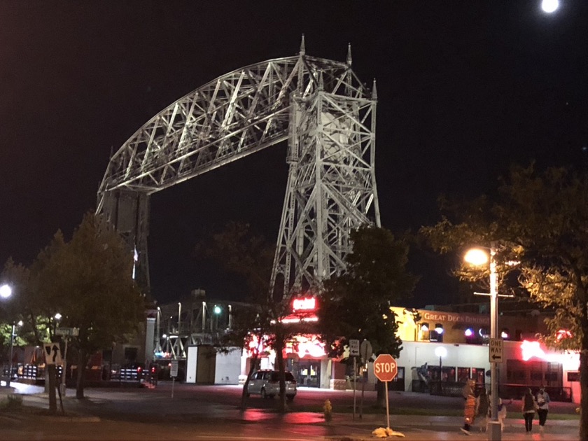 Lift Bridge