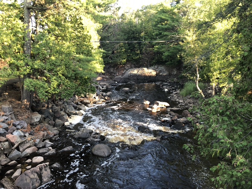 Big Manitou Falls