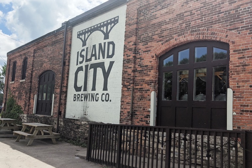 Island City Brewing