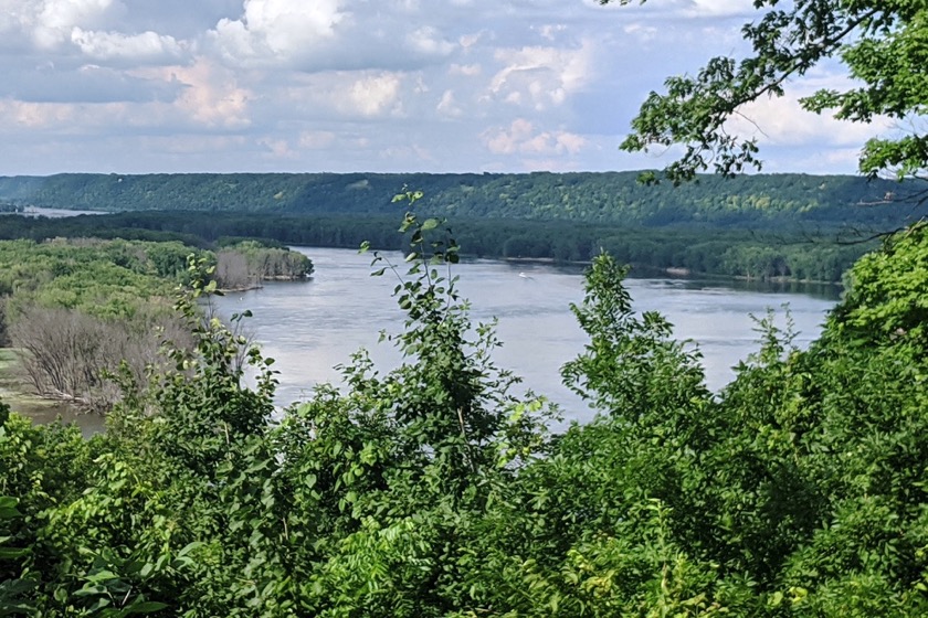 MS River Overlook