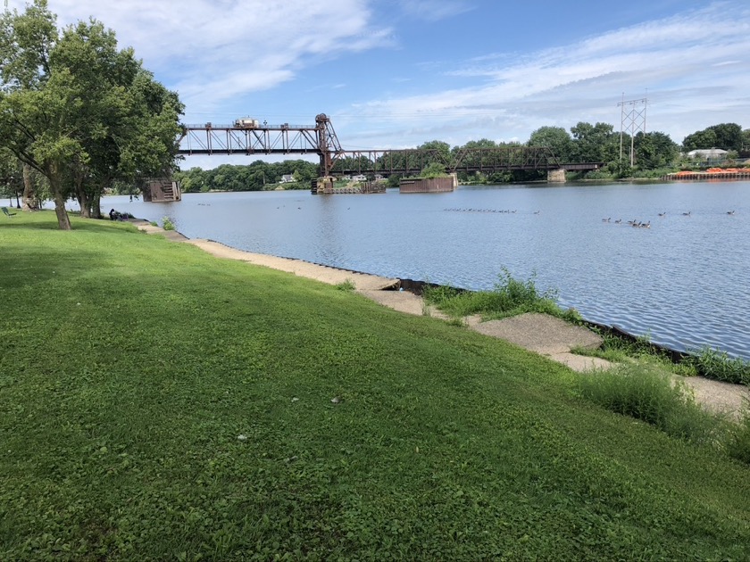 Ottawa Rail Bridge