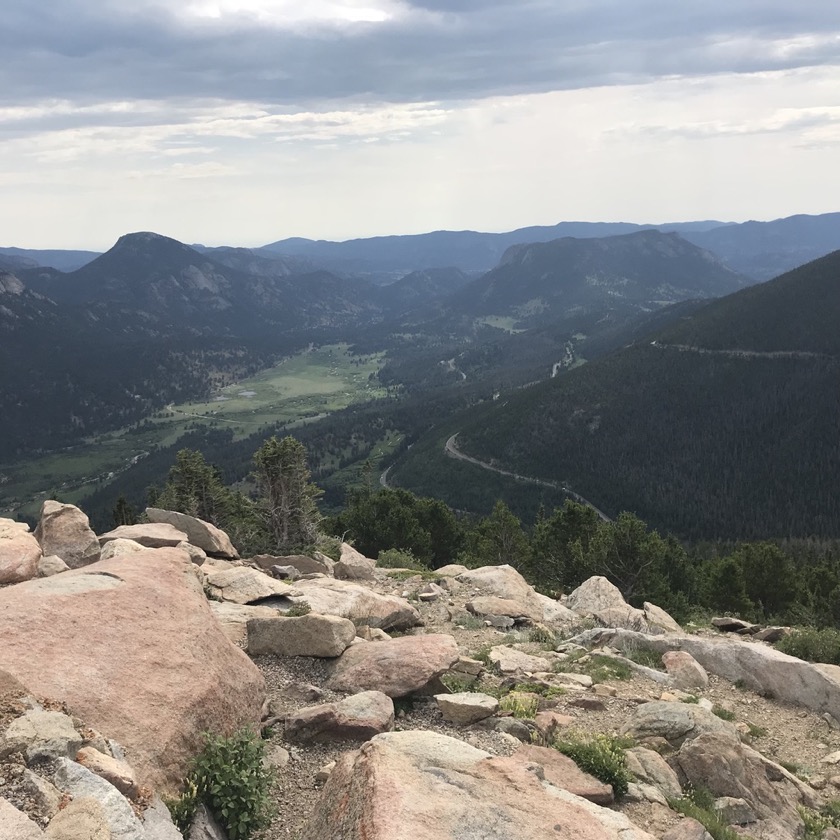 Rocky Mountain National Park