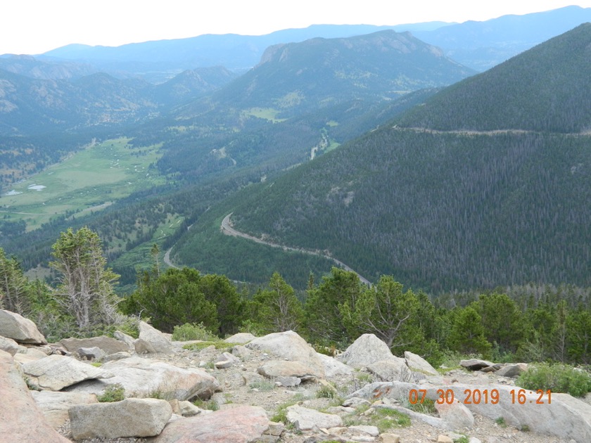 Rocky Mountain National Park