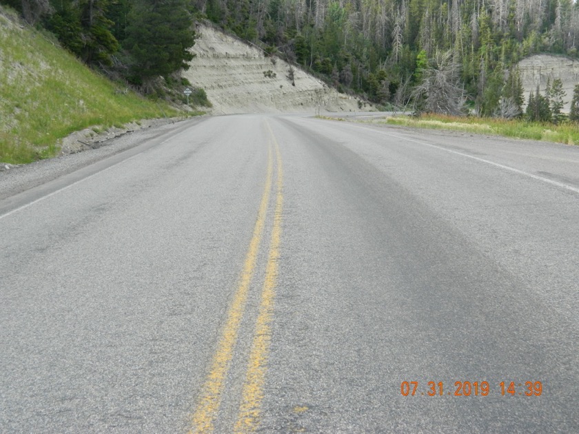 Indian Canyon - US191