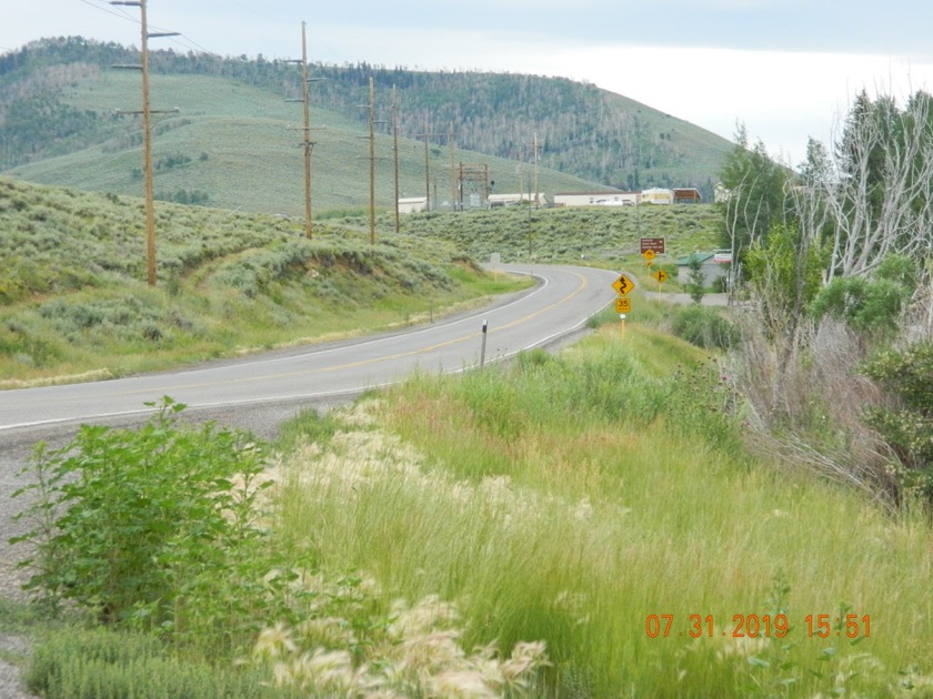 Scofield Reservoir