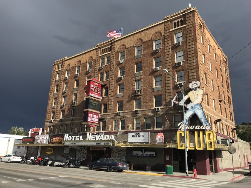 Hotel Nevada - Ely