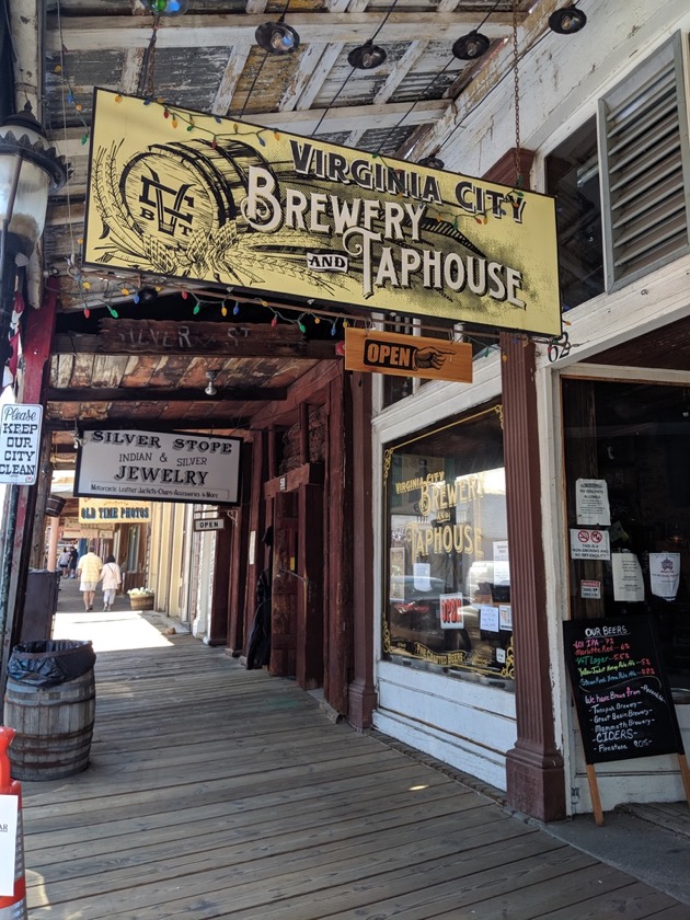 Virginia City