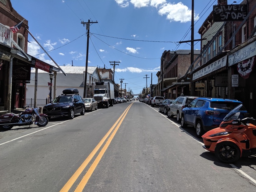 Virginia City