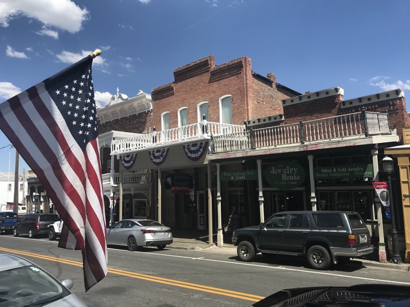 Virginia City