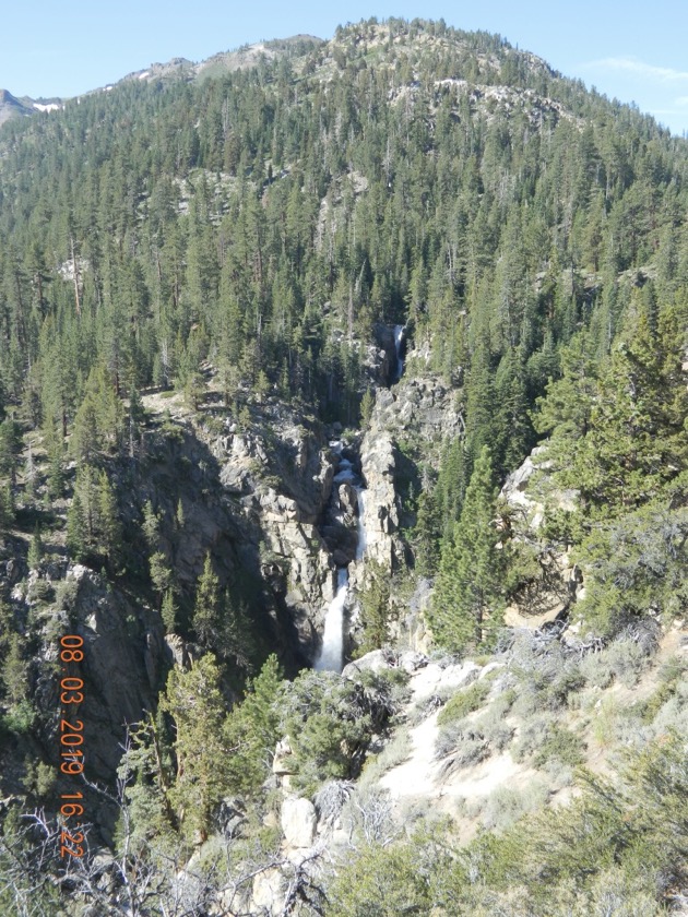 Leavitt Falls