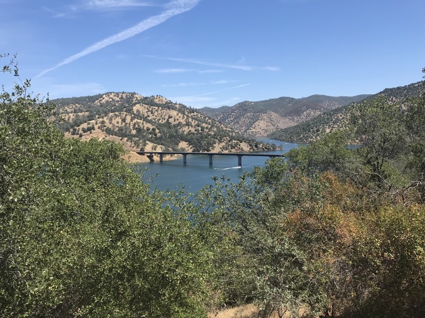 Don Pedro Reservoir