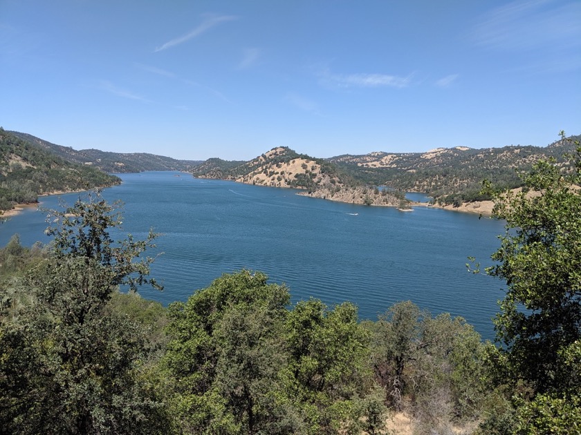 Don Pedro Reservoir