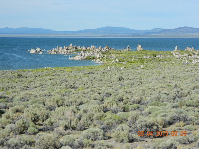 Tufa Towers