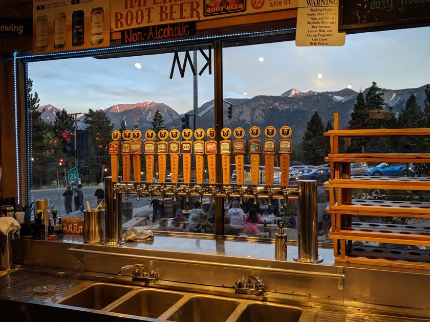 Mammoth Brewing