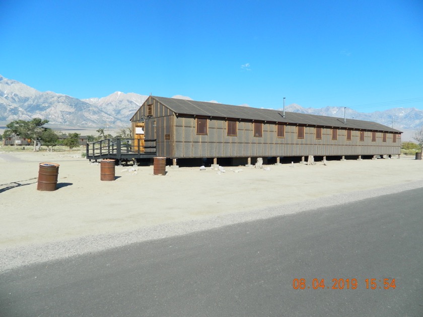 Manzanar Internment Camp