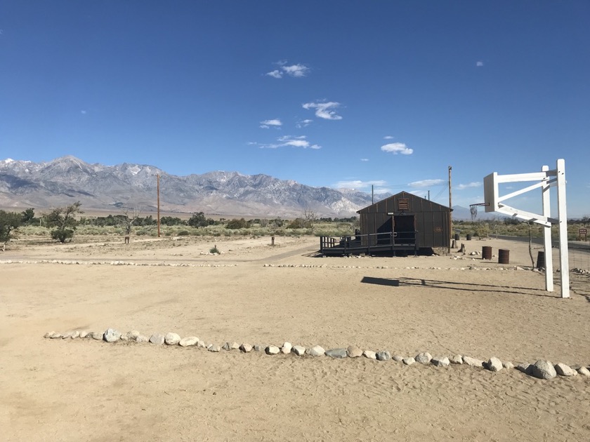 Manzanar Internment Camp