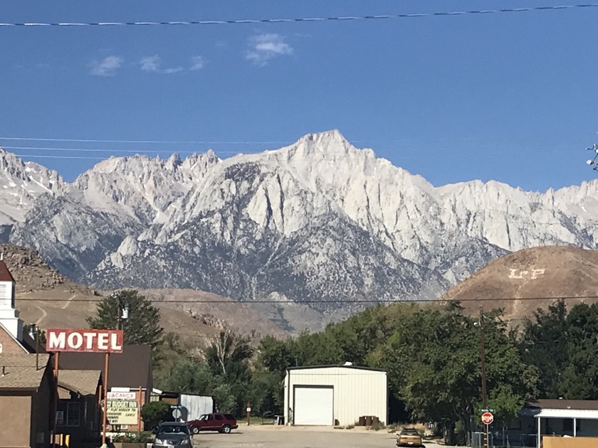 Mt Whitney