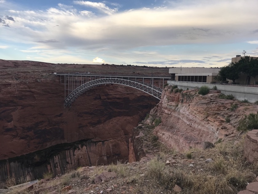 Glen Canyon Dam