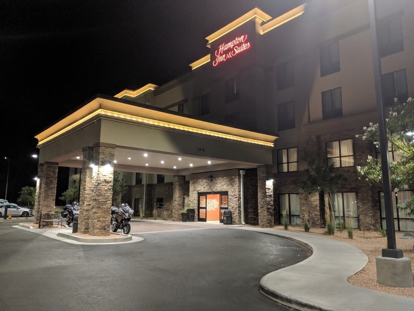 Hampton Inn - Page