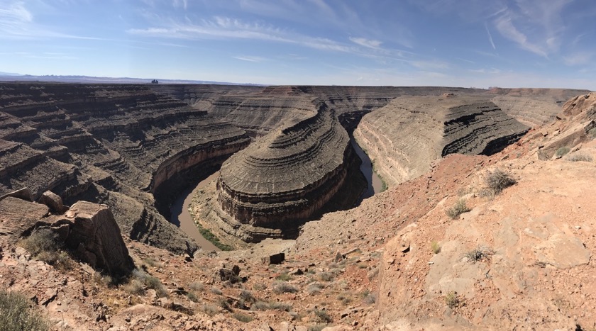 Gooseneck State Park UT